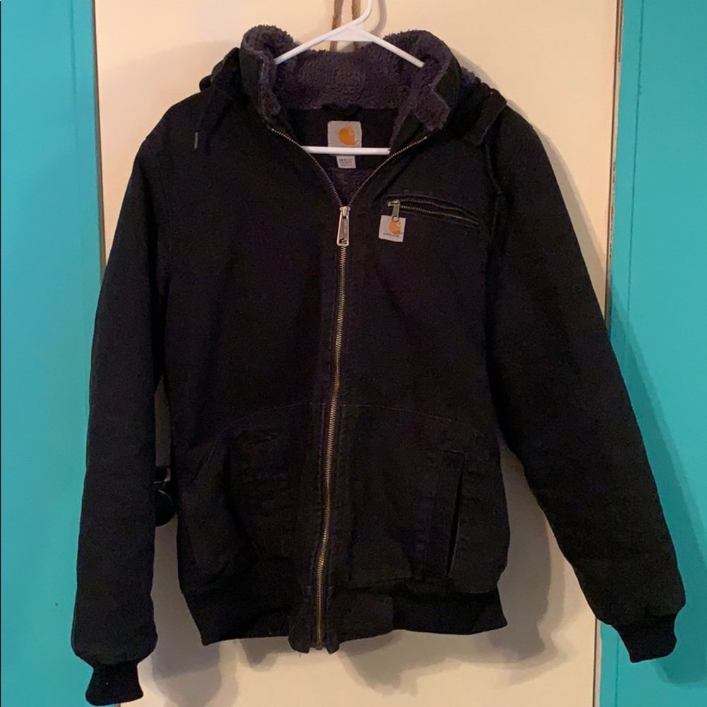 Carhartt jacket size medium